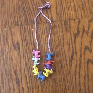 A animal neckless